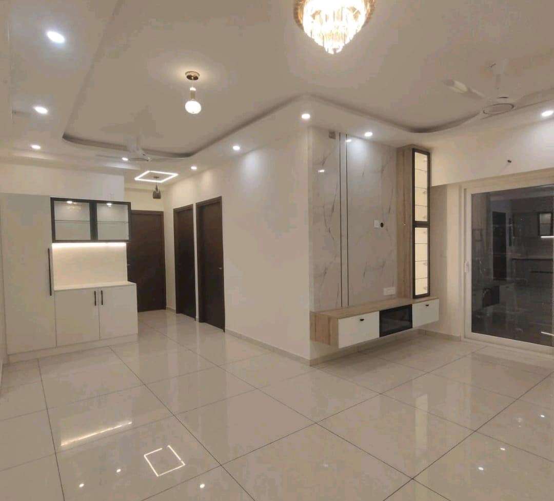 Foyer & Partition Detailing — Residential project by AV Engineering & Interiors