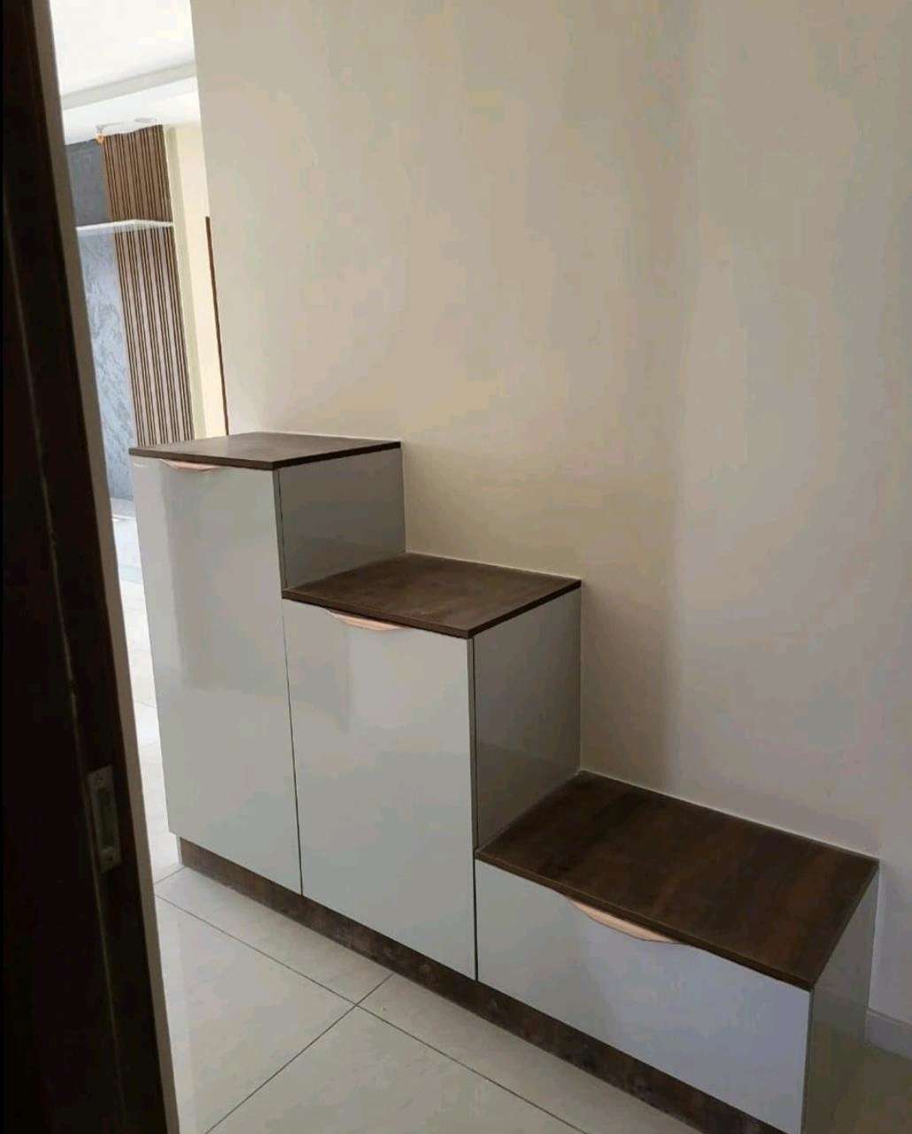 Bespoke Storage Staircase Unit — Custom Joinery project by AV Engineering & Interiors